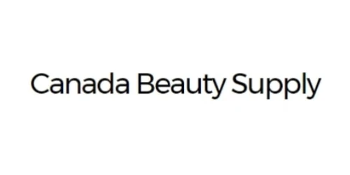 Canada Beauty Supply Coupons 