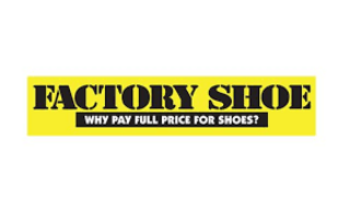 Factory Shoe Coupons 