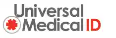Universal Medical ID CA Coupons 