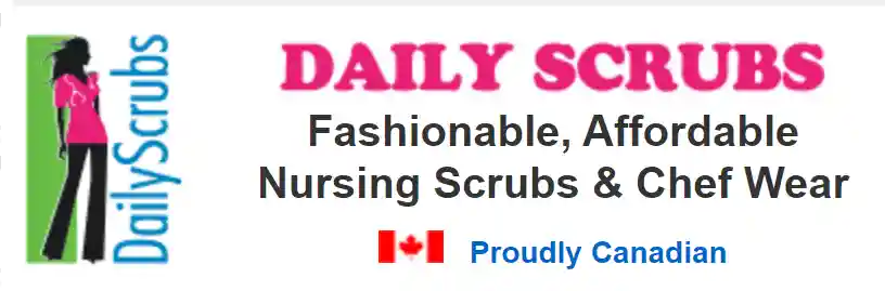 Daily Scrubs Coupons 