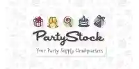 Partystock Coupons 