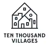 Ten Thousand Villages CA Coupons 