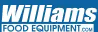 Williams Food Equipment Coupons 