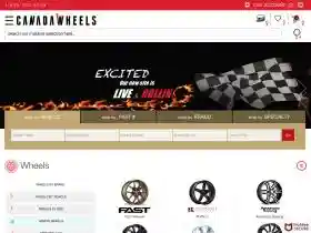 Canadawheels.ca Coupons 