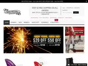 Shoefreaks Coupons 