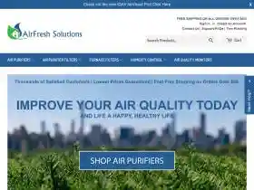 Airfreshsolutions Coupons 