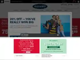 Oldnavy Coupons 