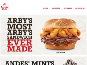Arbys Coupons 