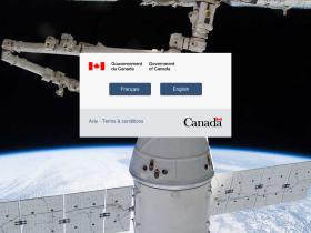 Canadian Space Agency Coupons 