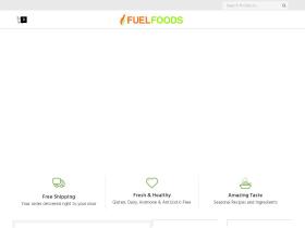 Fuelfoods Coupons 