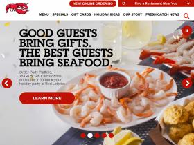 Red Lobster Canada Coupons 