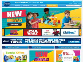 Vtechkids Coupons 